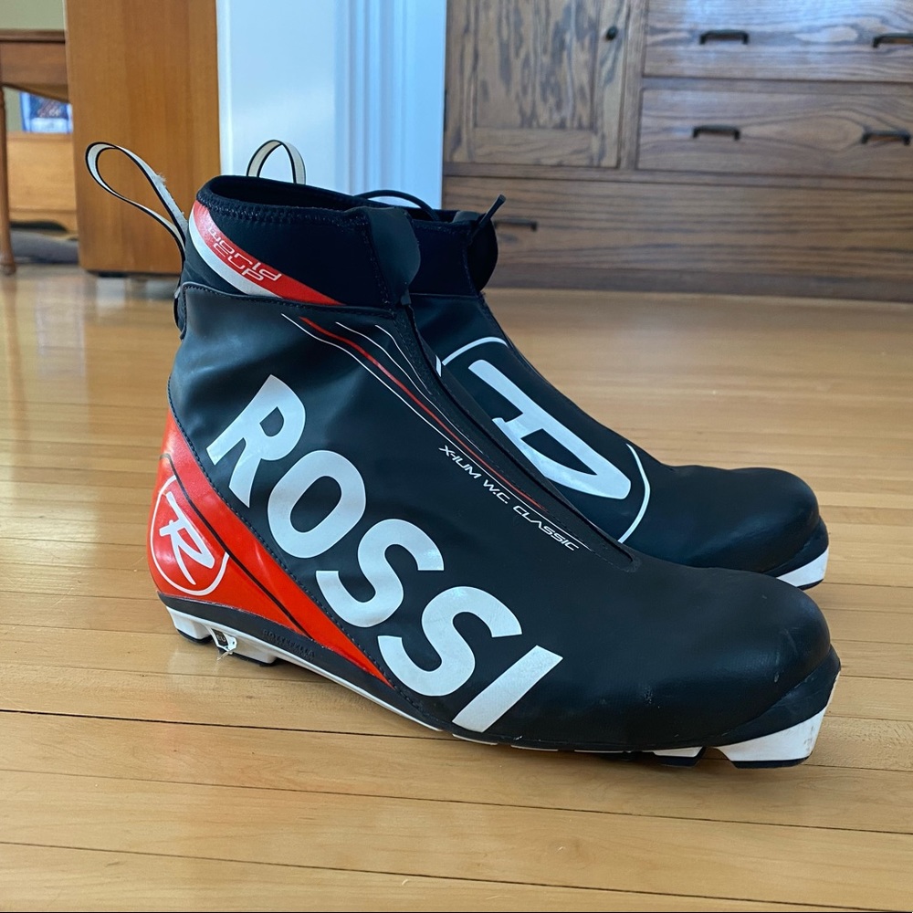 Rossignol Classic XC Ski Boots